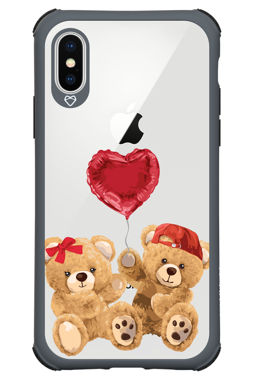 L'Amour Bears - Apple iPhone X