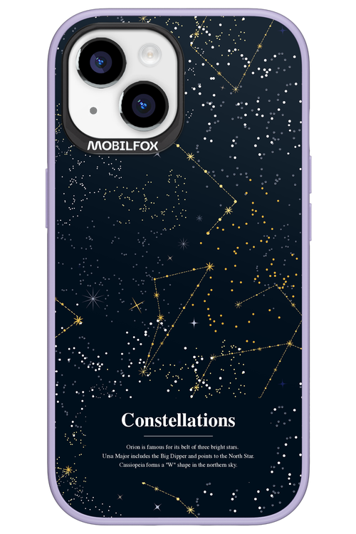 Constellations - Apple iPhone 15