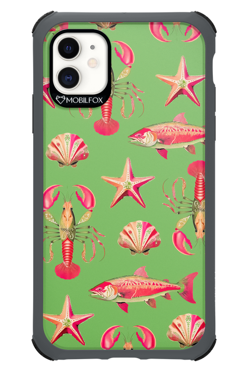 Sea Stars - Apple iPhone 11