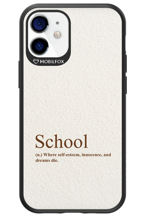 Schooool - Apple iPhone 12 Mini