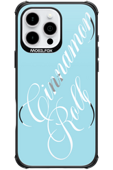 Baby Blue Danger - Apple iPhone 16 Pro Max