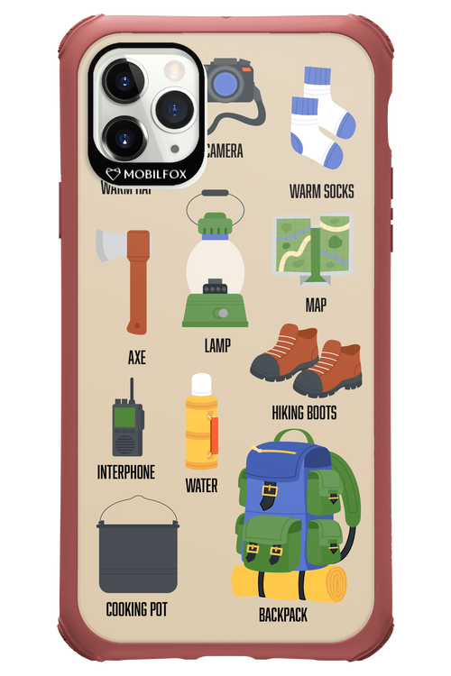 Adventure Pack 2.0 - Apple iPhone 11 Pro Max