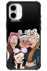 Squad Goals - Apple iPhone 16 Plus