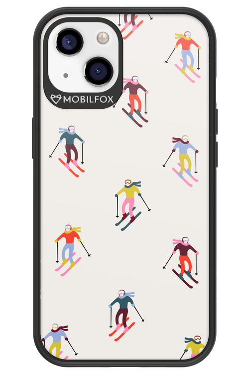 Snow Motion - Apple iPhone 13