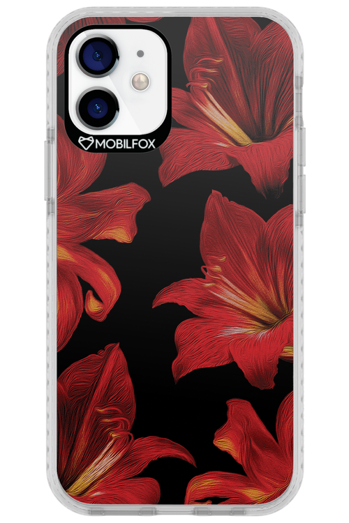 Amaryllis Noir - Apple iPhone 12