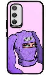 Nina Purple - Samsung Galaxy A54