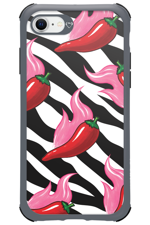 SPICY STRIPES 2.0 - Apple iPhone SE 2020