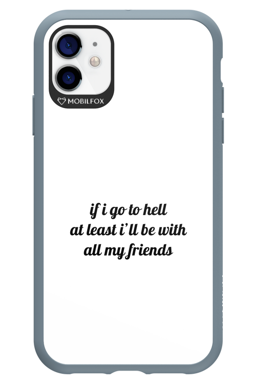 Go to helll 2.0 - Apple iPhone 11