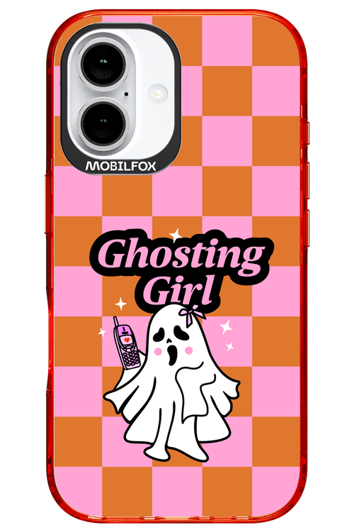 Ghosting Girl - Apple iPhone 16