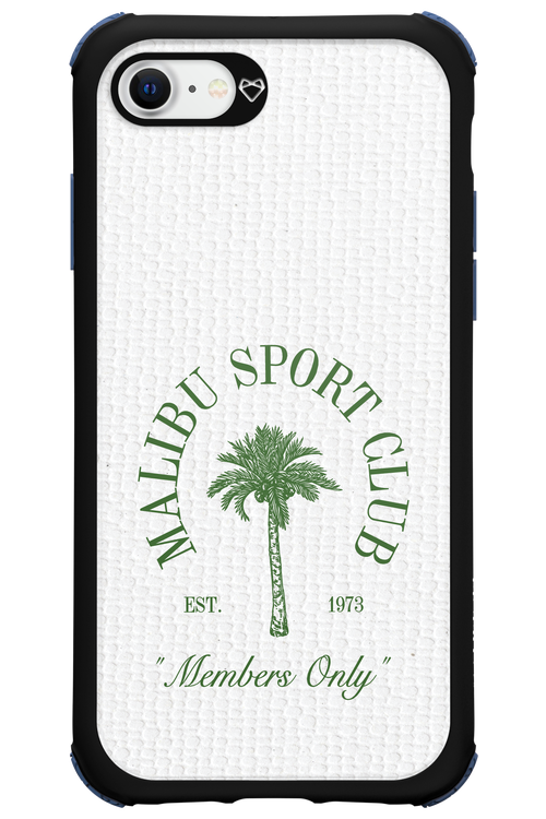 Malibu Sports Club - Apple iPhone SE 2022