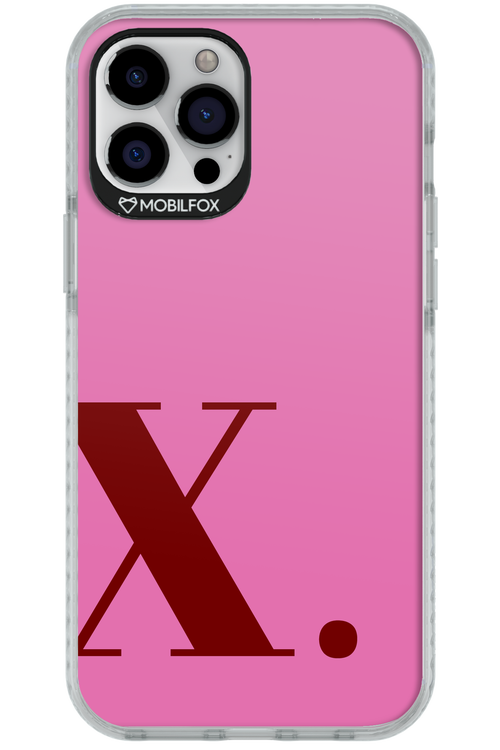 X (Sorbet) - Apple iPhone 12 Pro Max