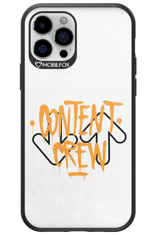 CC WHITE 2.0 - Apple iPhone 12 Pro