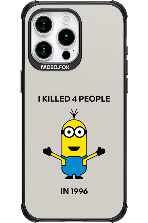 In 1996 2.0 - Apple iPhone 15 Pro Max