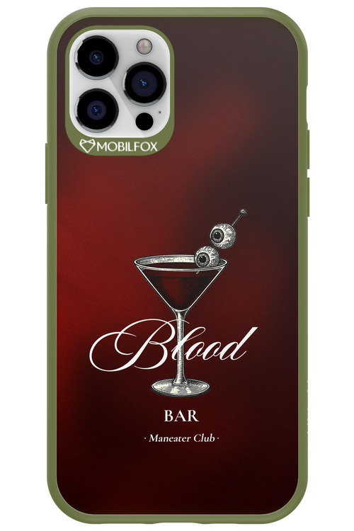 Blood Bar - Apple iPhone 12 Pro
