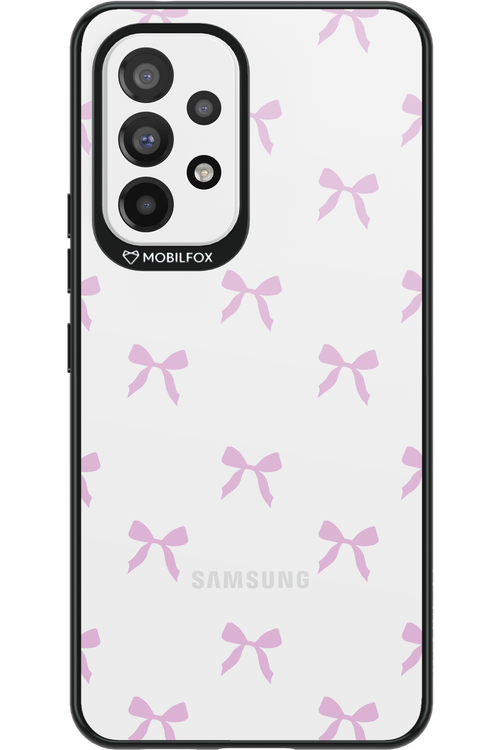 PinkyPromise - Samsung Galaxy A53