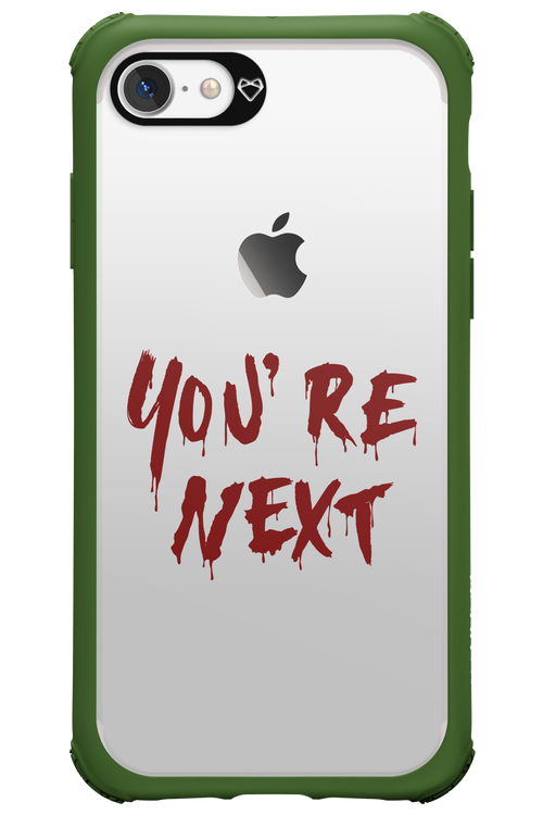 You're Next - Apple iPhone 7
