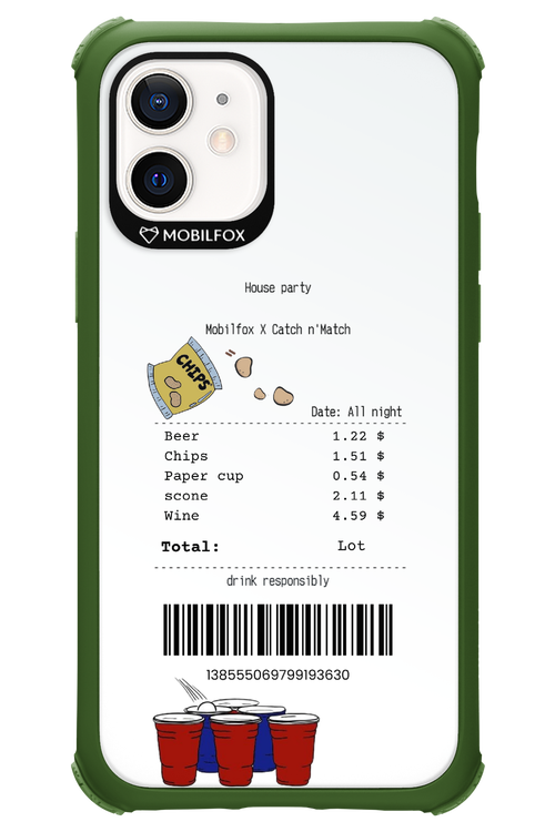 house party - Apple iPhone 12