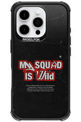 Wild Squad - Apple iPhone 16 Pro