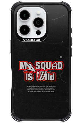 Wild Squad - Apple iPhone 16 Pro