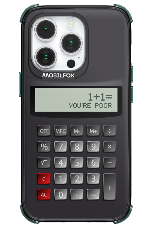 Calculator - Apple iPhone 14 Pro