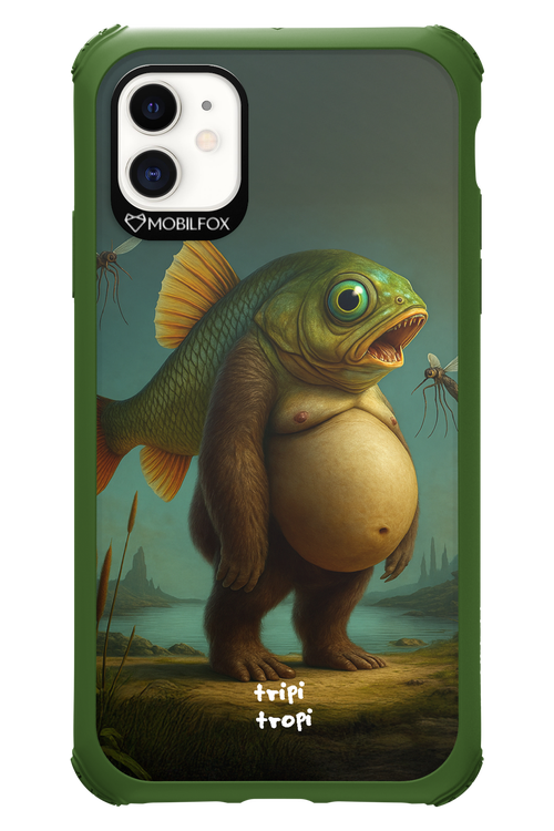 Tripi tropi - Apple iPhone 11