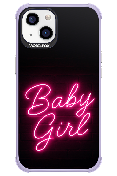 Neon Babe 2.0 - Apple iPhone 13