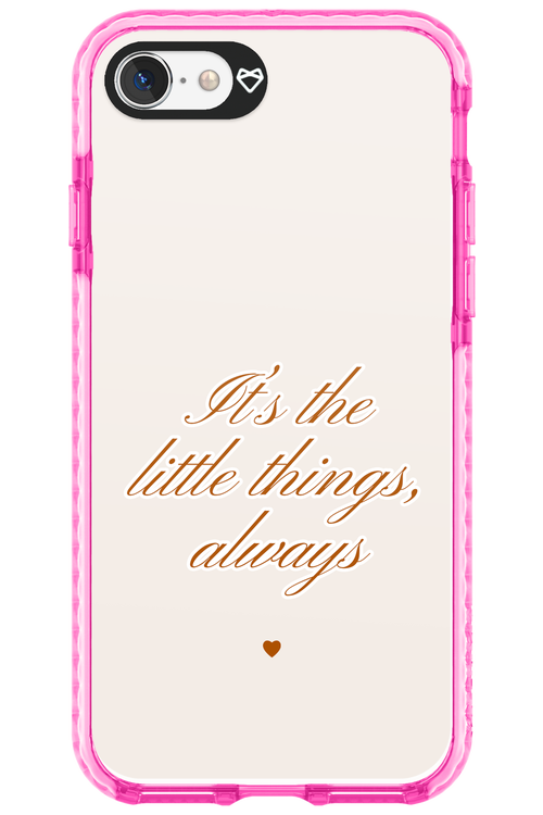 Little Things - Apple iPhone 8