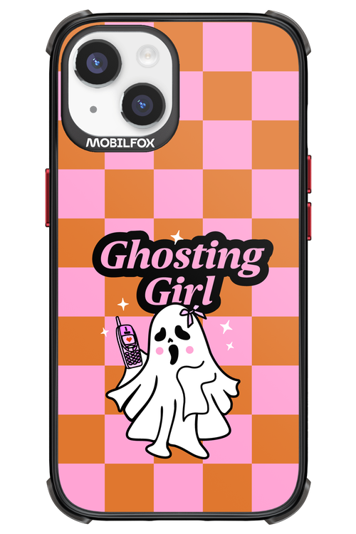 Ghosting Girl - Apple iPhone 14