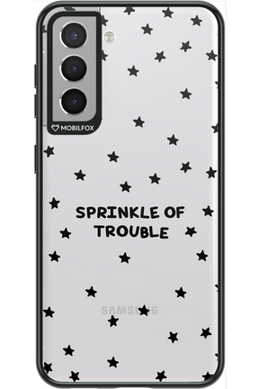 Trouble - Samsung Galaxy S21