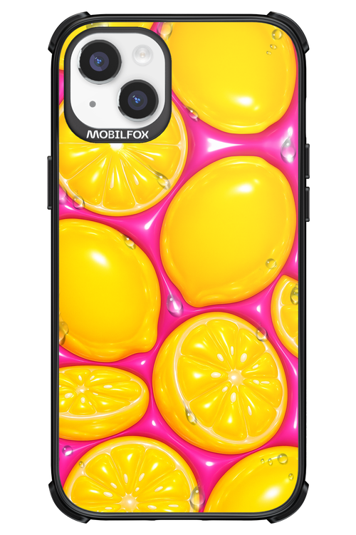 JuicyLemon - Apple iPhone 14 Plus