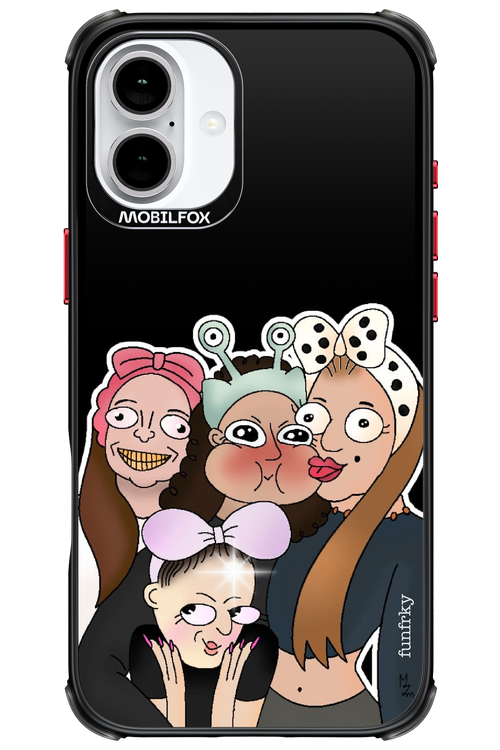 Squad Goals - Apple iPhone 16 Plus