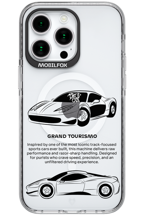 Grand Tourismo - Apple iPhone 15 Pro Max