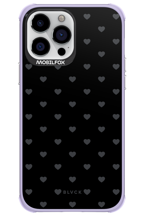 BLVCK HEARTS - Apple iPhone 13 Pro Max