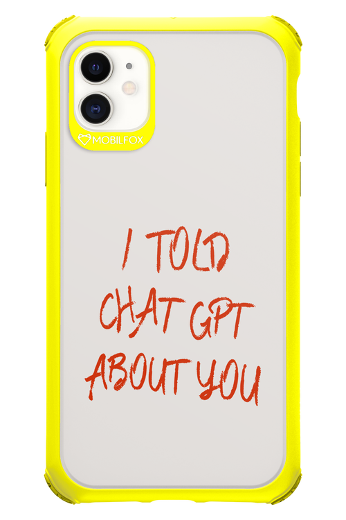 About You - Apple iPhone 11