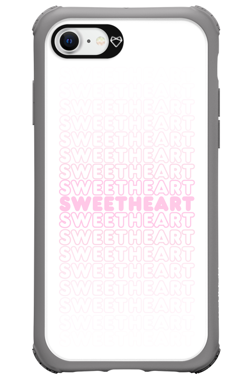 Sweetheart Pink - Apple iPhone 8