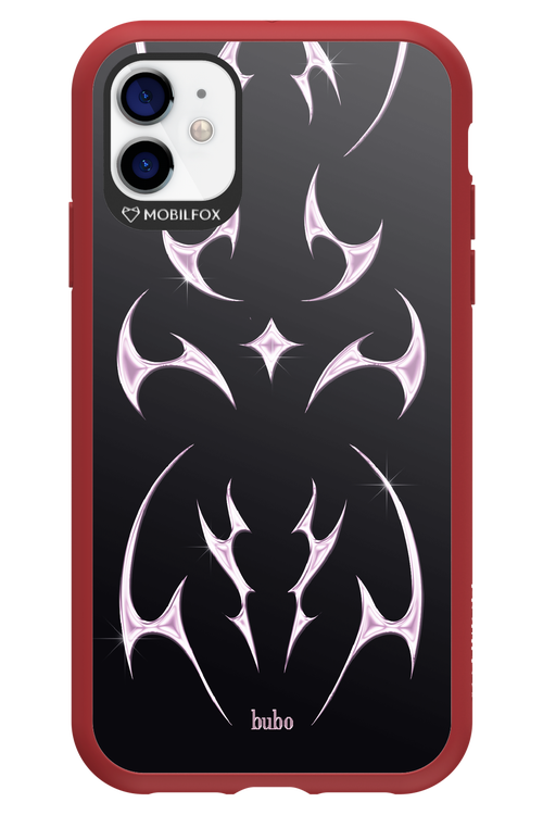 CHROMEROSA - Apple iPhone 11