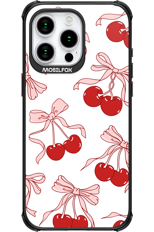 Cherry Queen - Apple iPhone 15 Pro Max