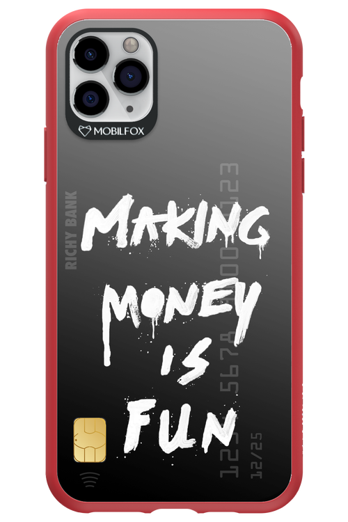 Funny Money - Apple iPhone 11 Pro Max