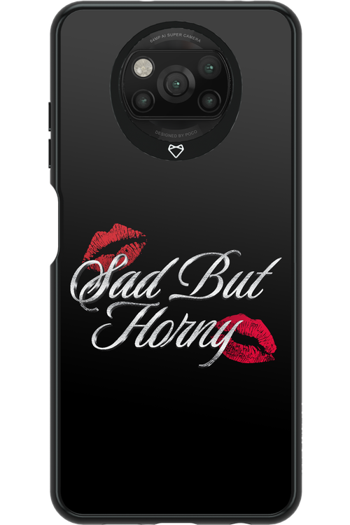 Sad But Horny 2.0 - Xiaomi Poco X3 NFC