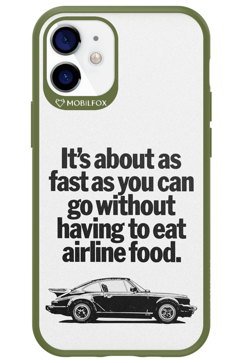 Retro Car II 2.0 - Apple iPhone 12 Mini
