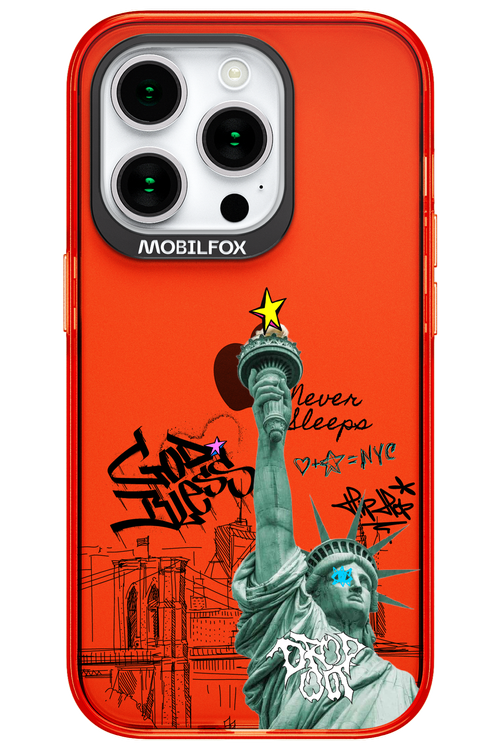 Urban Liberty - Apple iPhone 15 Pro