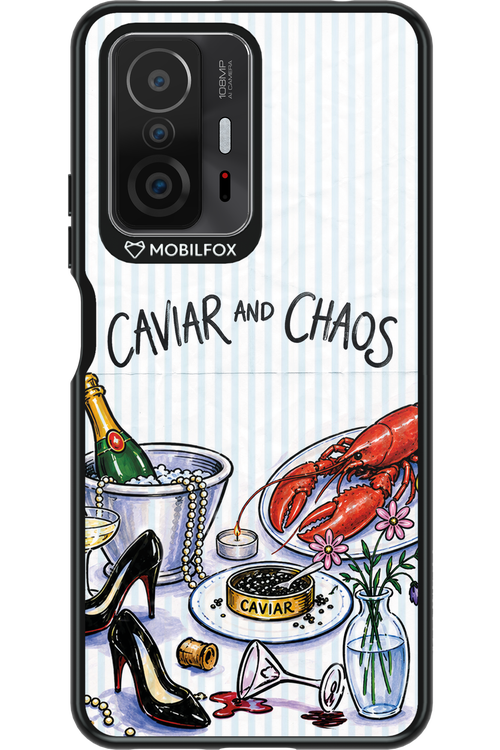 Caviar and Chaos 2.0 - Xiaomi Mi 11T