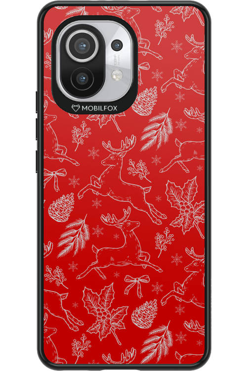 Wrapping Paper - Xiaomi Mi 11 5G