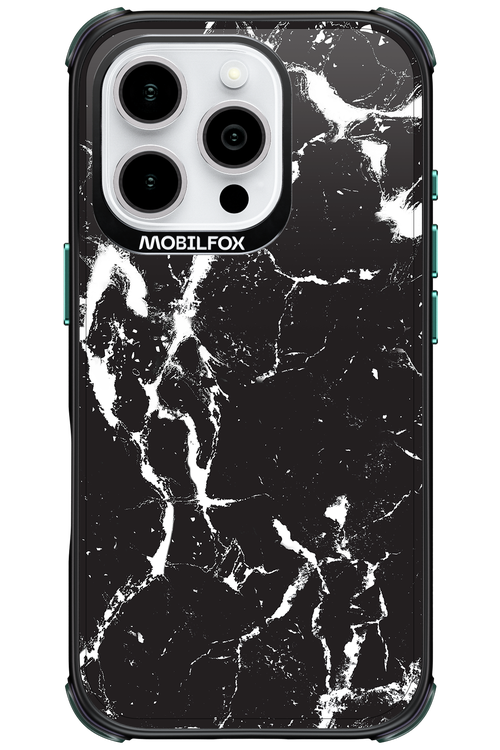 Grunge Marble - Apple iPhone 16 Pro