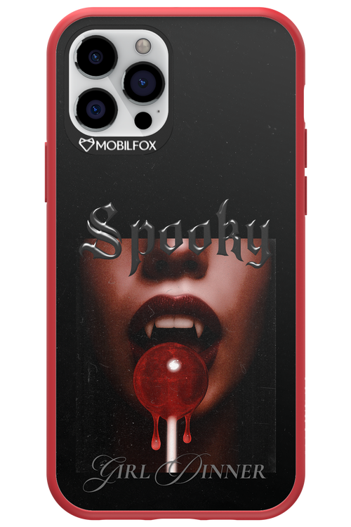 Freaky Girl - Apple iPhone 12 Pro