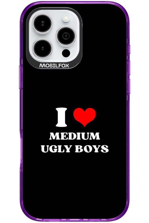 I LOVE 2.0 - Apple iPhone 16 Pro Max