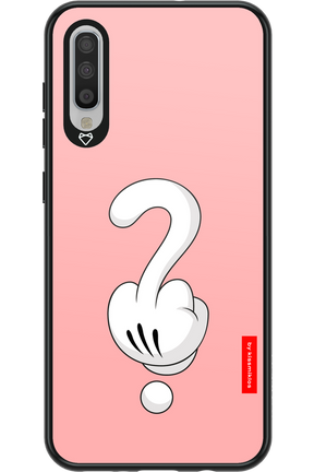 Fuck Hand (Pink) 2.0 - Samsung Galaxy A70