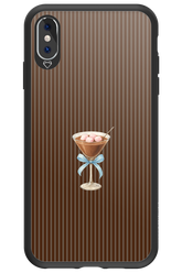 Hot Chocolate Martini - Apple iPhone XS Max