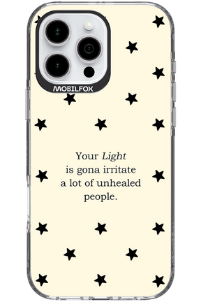 Your Light - Apple iPhone 16 Pro Max