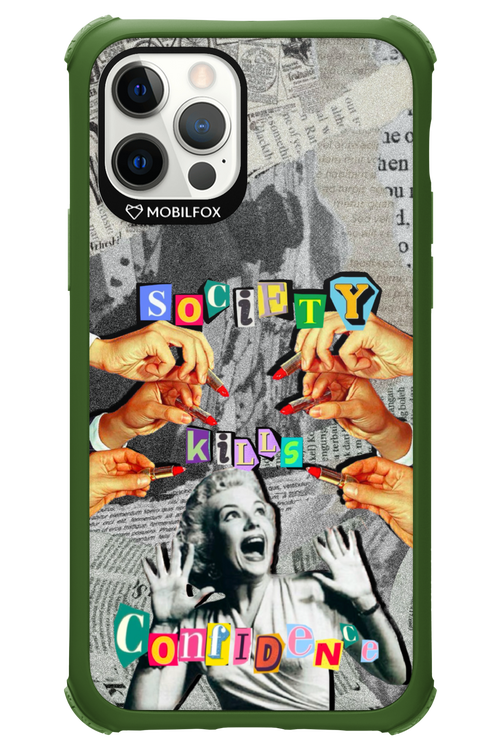 Society Kills - Apple iPhone 12 Pro